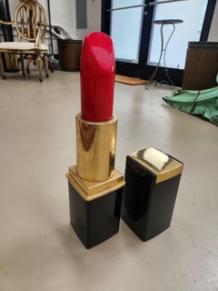 Vintage Lancome Lipstick Display, France, 1970's