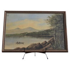 Paisaje Vintage