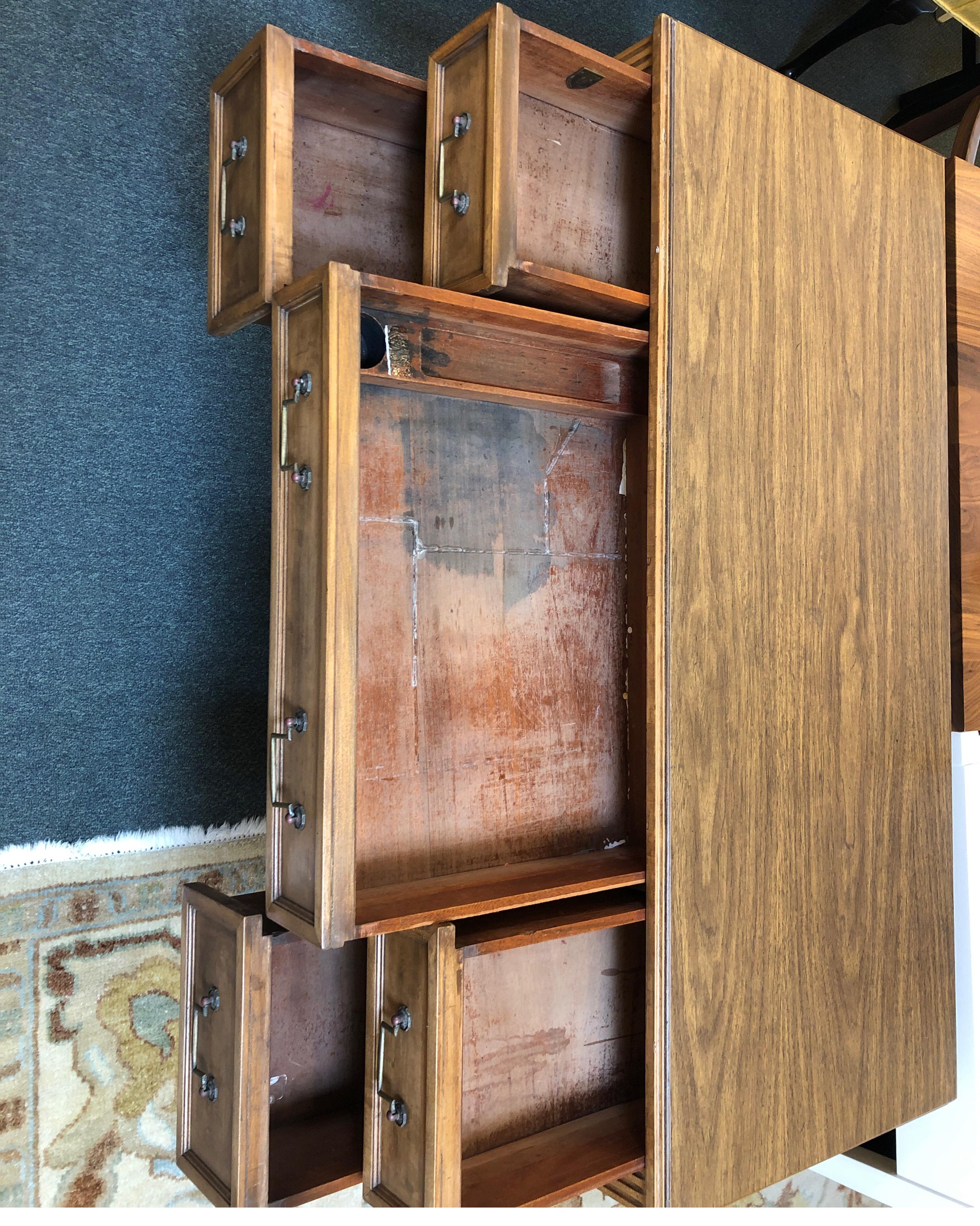Vintage Landstrom Writing Desk For Sale 4