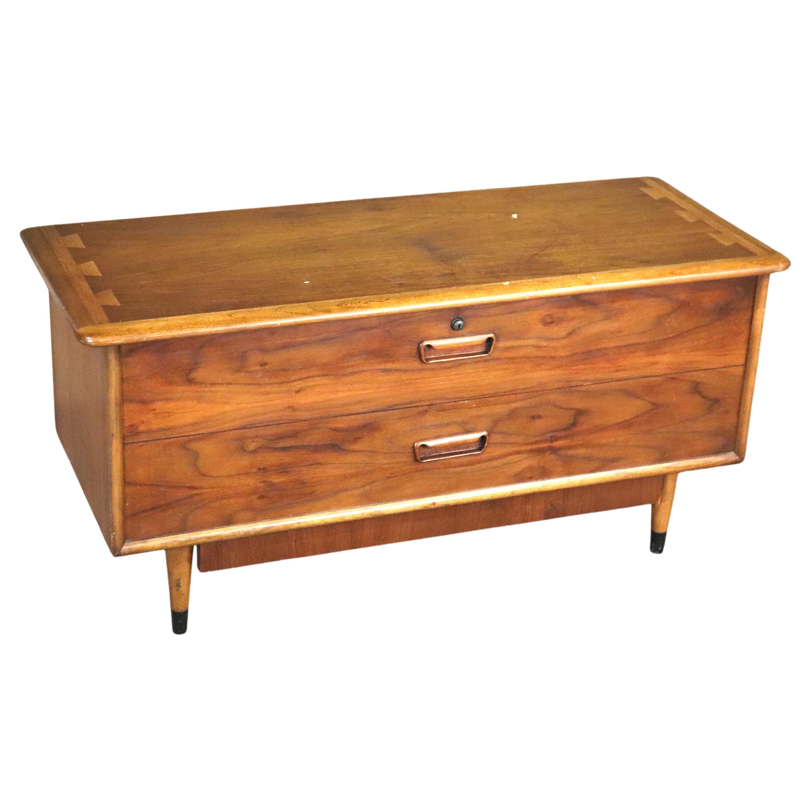 Vintage Lane Acclaim Chest by Andre Bus For Sale