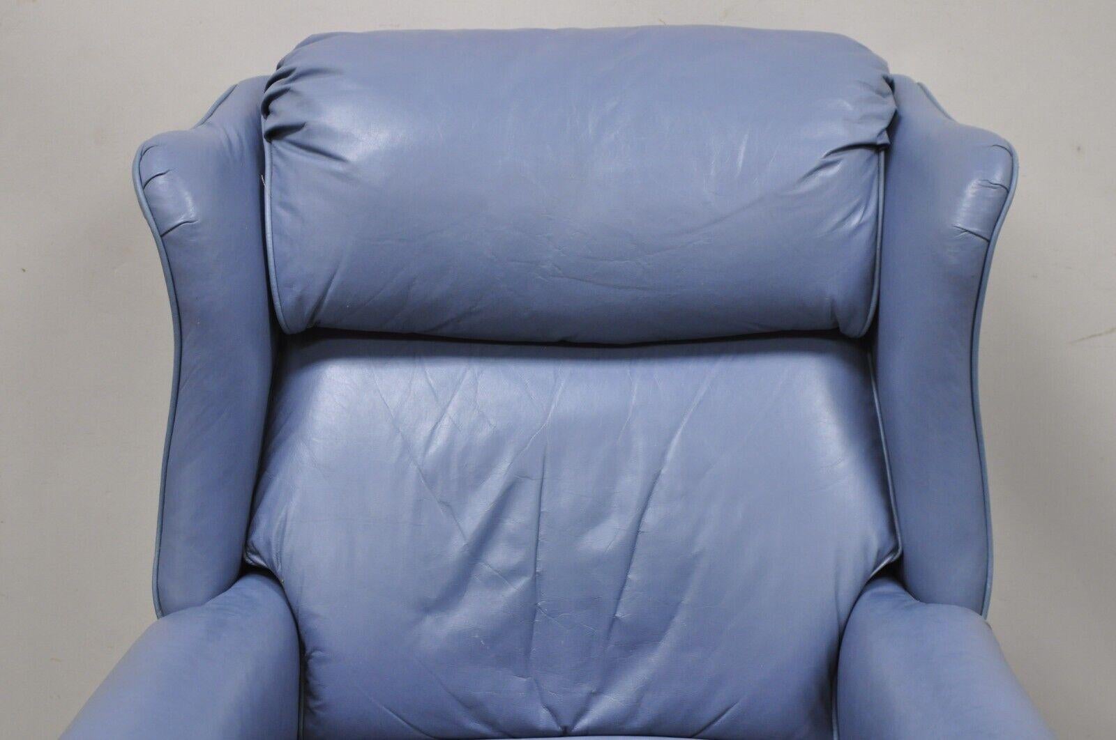 lane wingback recliner chair