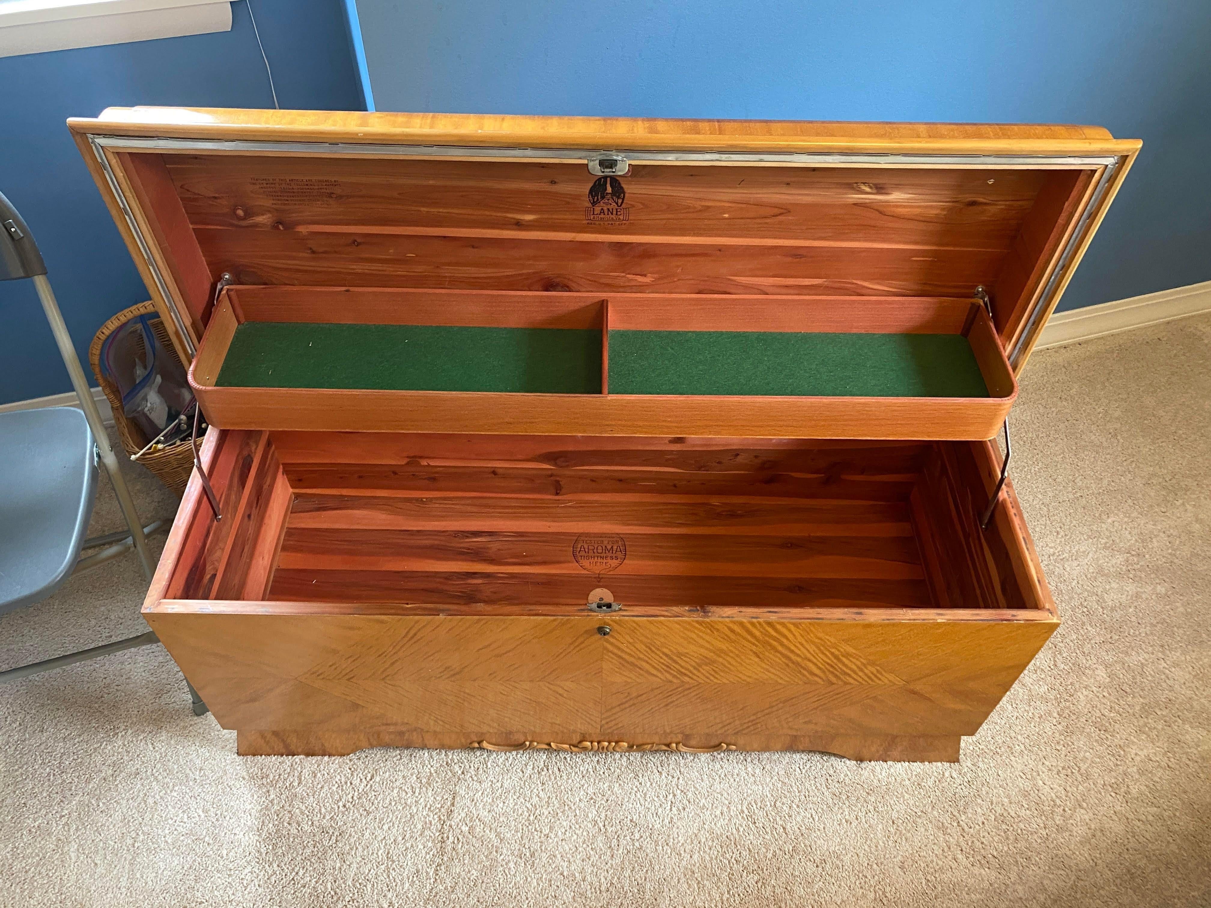 antique cedar chest for sale