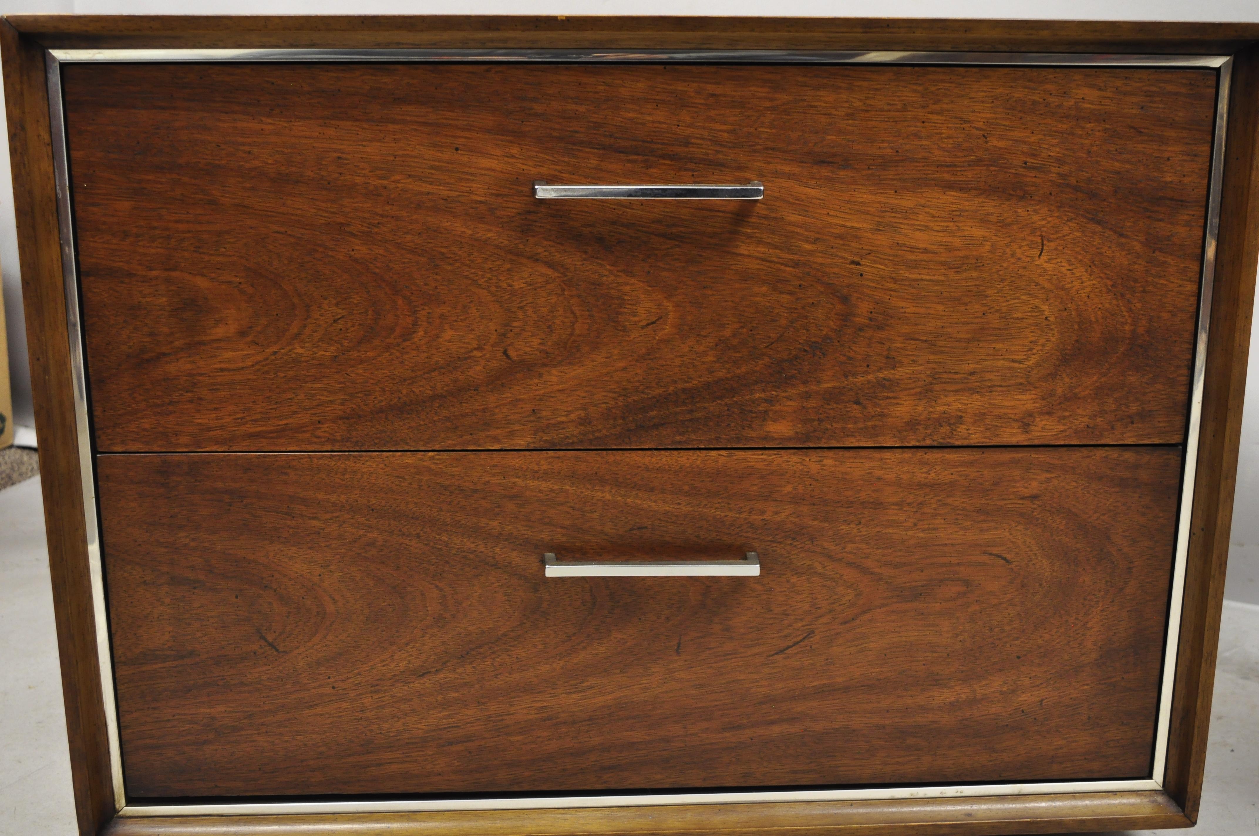 lane rhythm nightstand