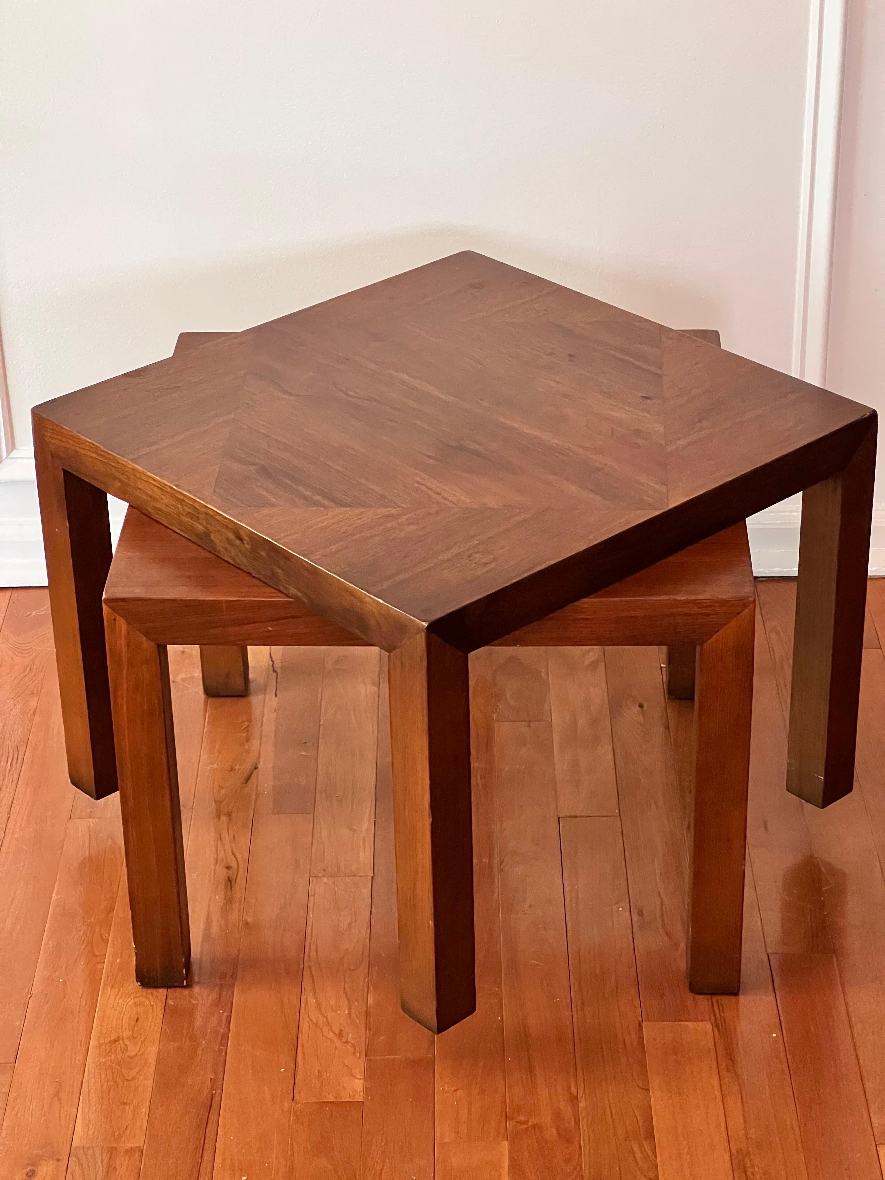 lane end tables vintage