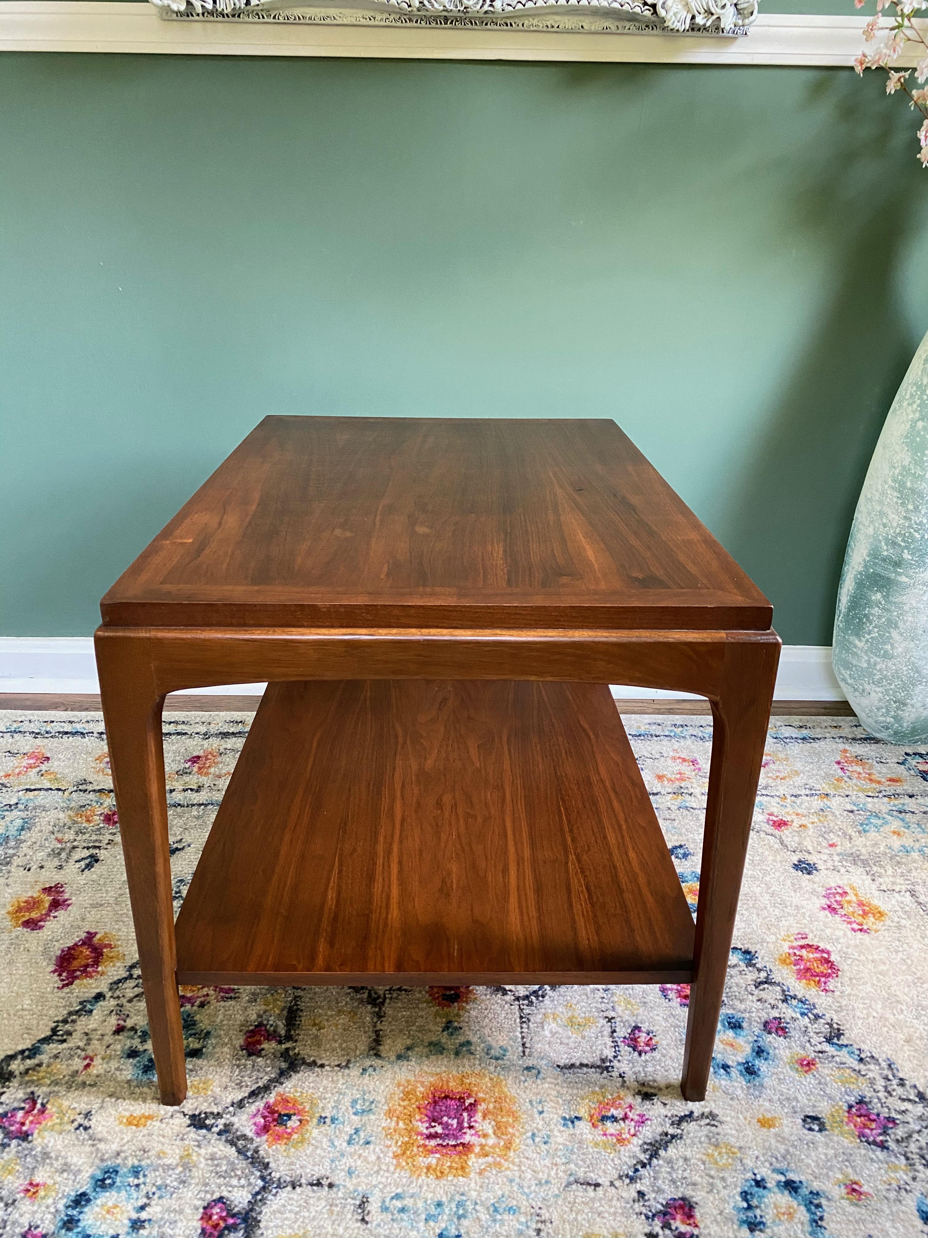 Lane rhythm end deals table