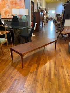 Vintage Lane Rhythm Mid-Century Modern Coffee Table