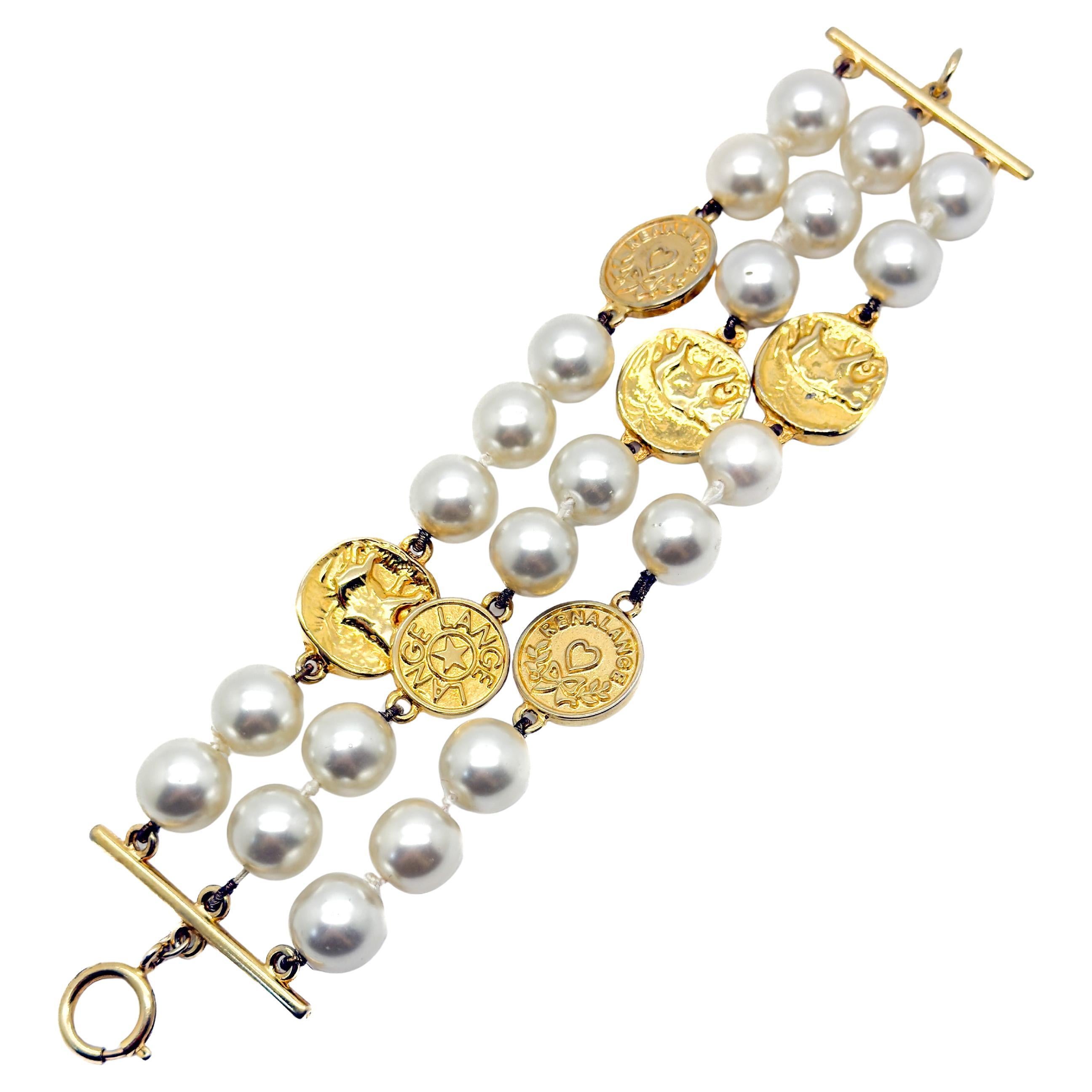 Rena Lange Jewelry - 4 For Sale at 1stDibs
