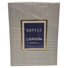 Vintage Lanvin Arpege Paris Parfum / Eau de Toilette 1960
