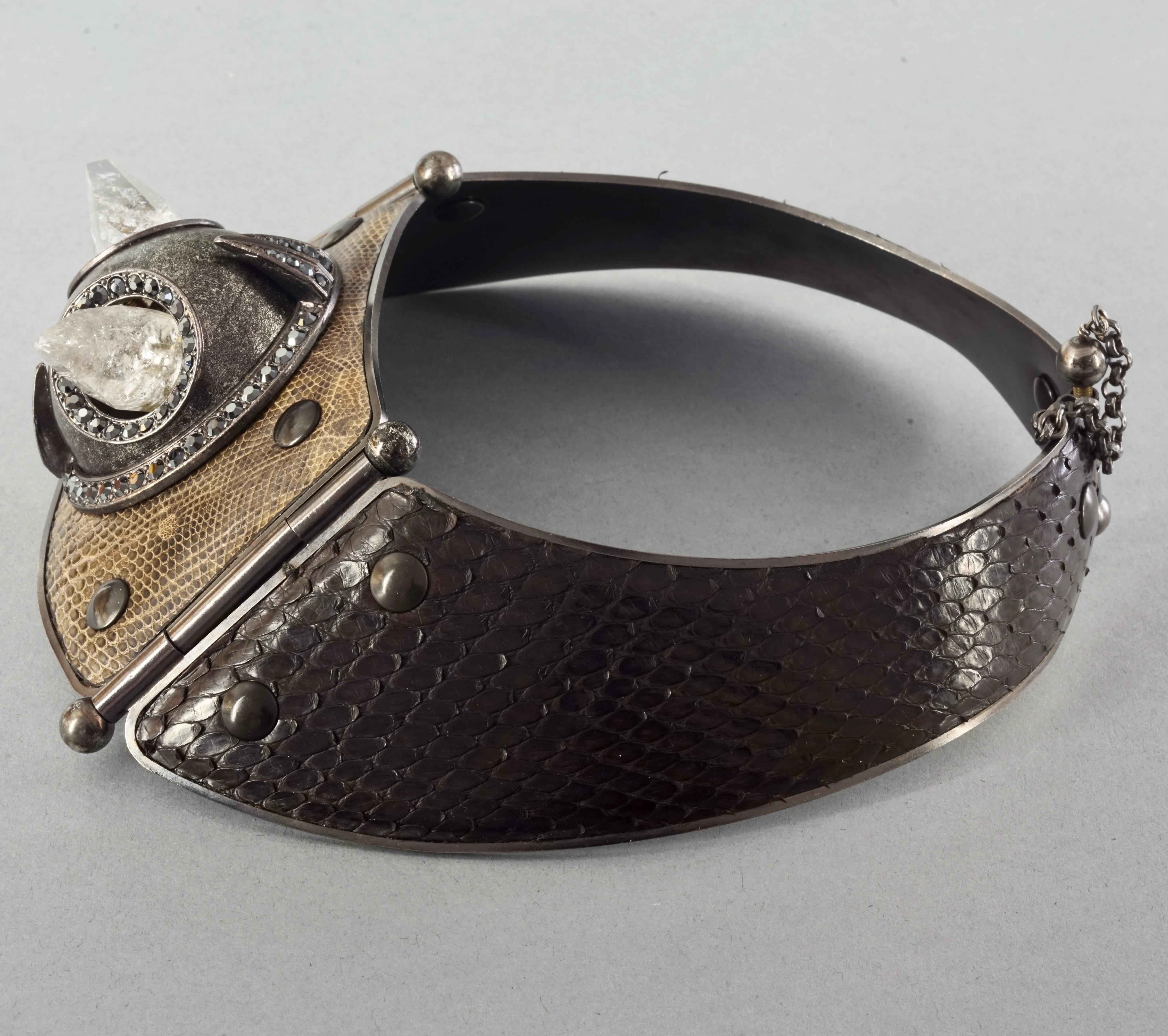 lanvin choker