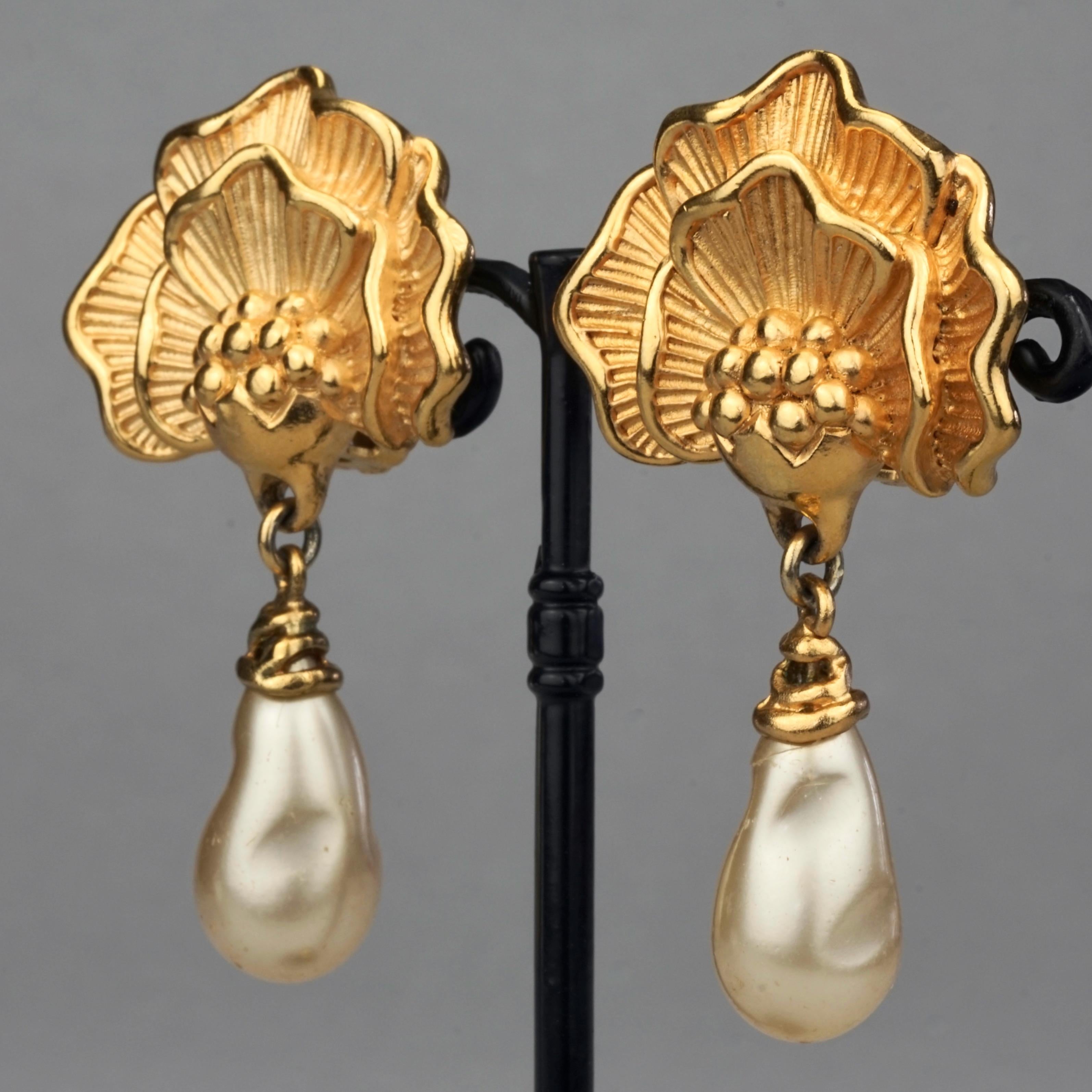 lanvin earrings