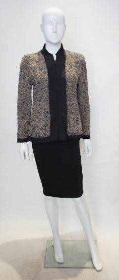 Vintage Lanvin Les 10 Ans Jacket