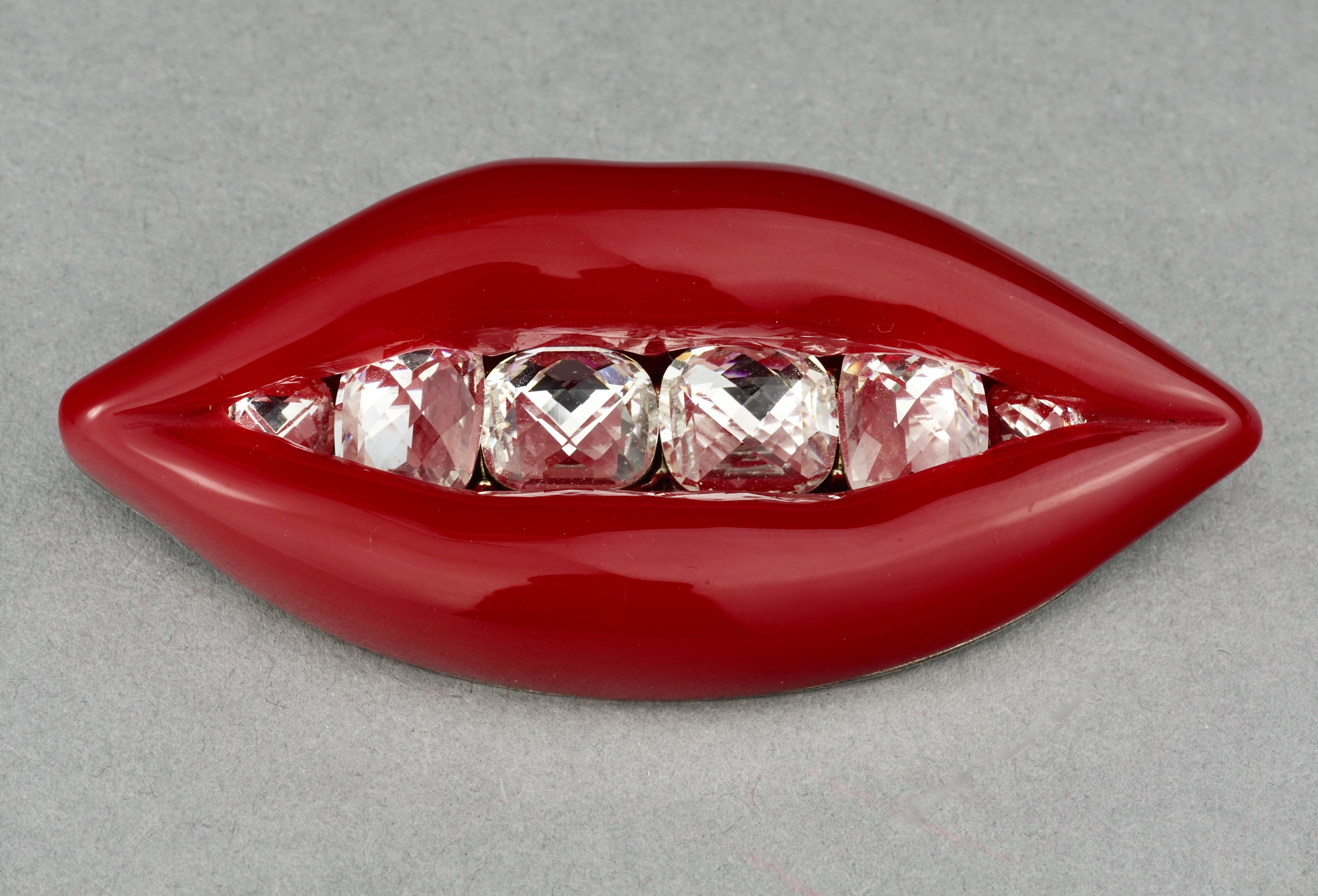 lanvin brooch