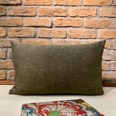 Vintage Laotian Pillow Cover
