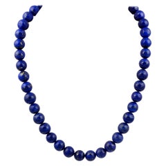 Lapis Lazuli More Necklaces