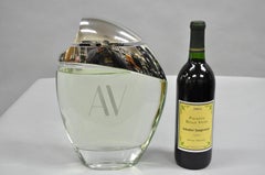 Vintage Large 12" Dummy Bottle AV By Adrienne Vittadini Perfume Store Display