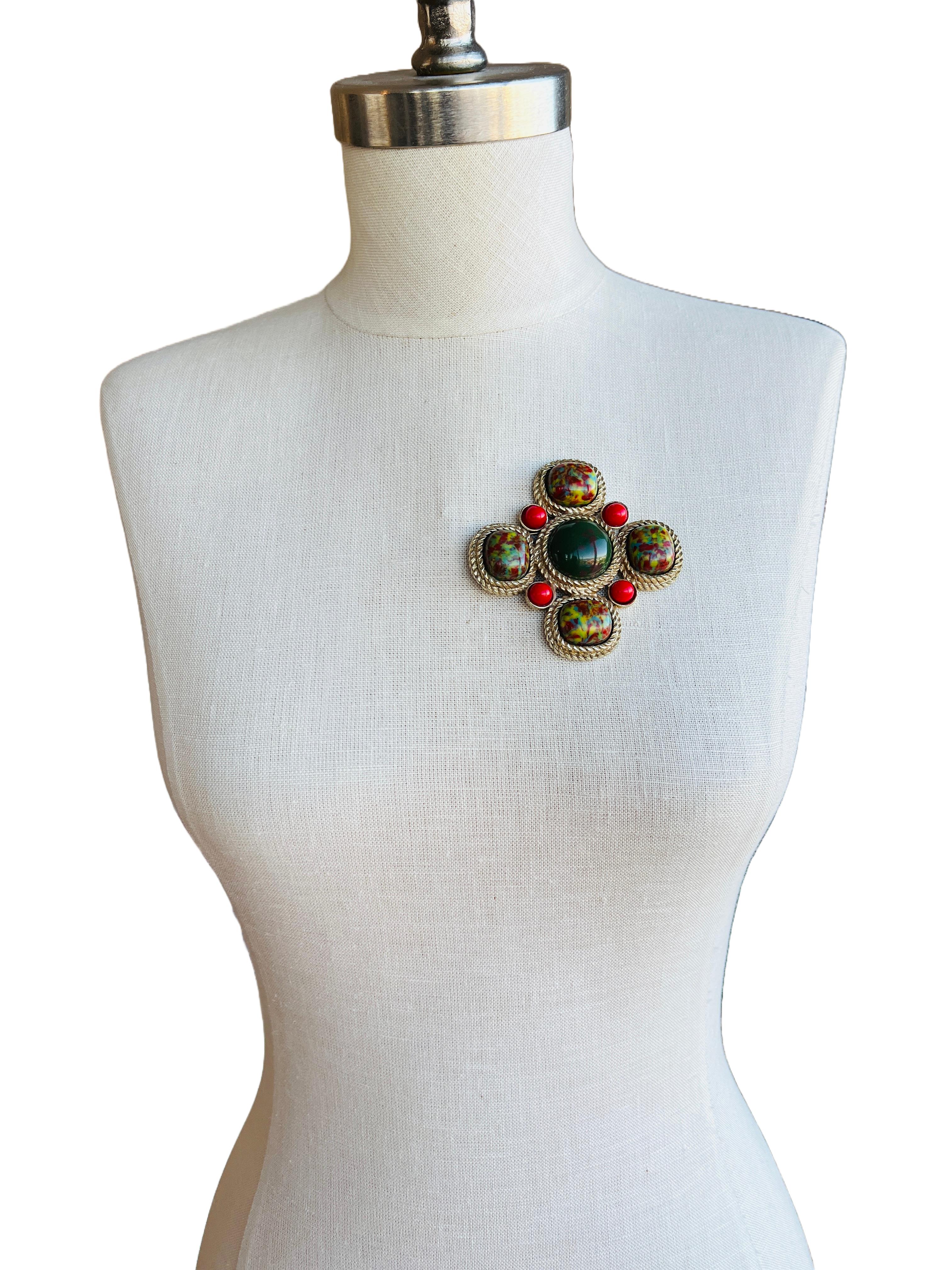 Modern Vintage Large 3