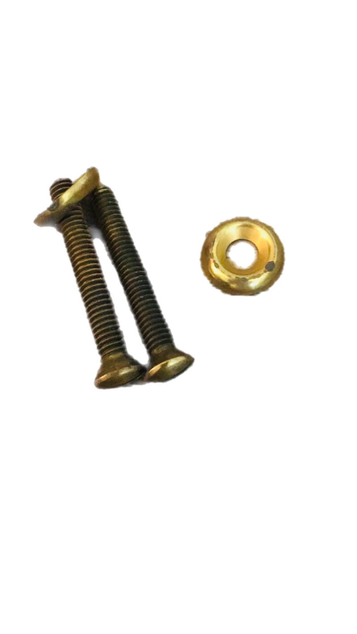 Mid-Century Modern Vintage Large 70s Solid Brass Mid Century Modern Sculptural Door Knocker For Sale