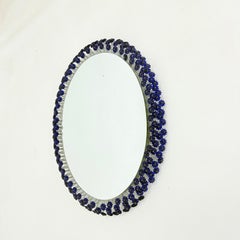 Vintage large Back light Mirror by Emil Stejnar for Rupert Nikoll 1950s