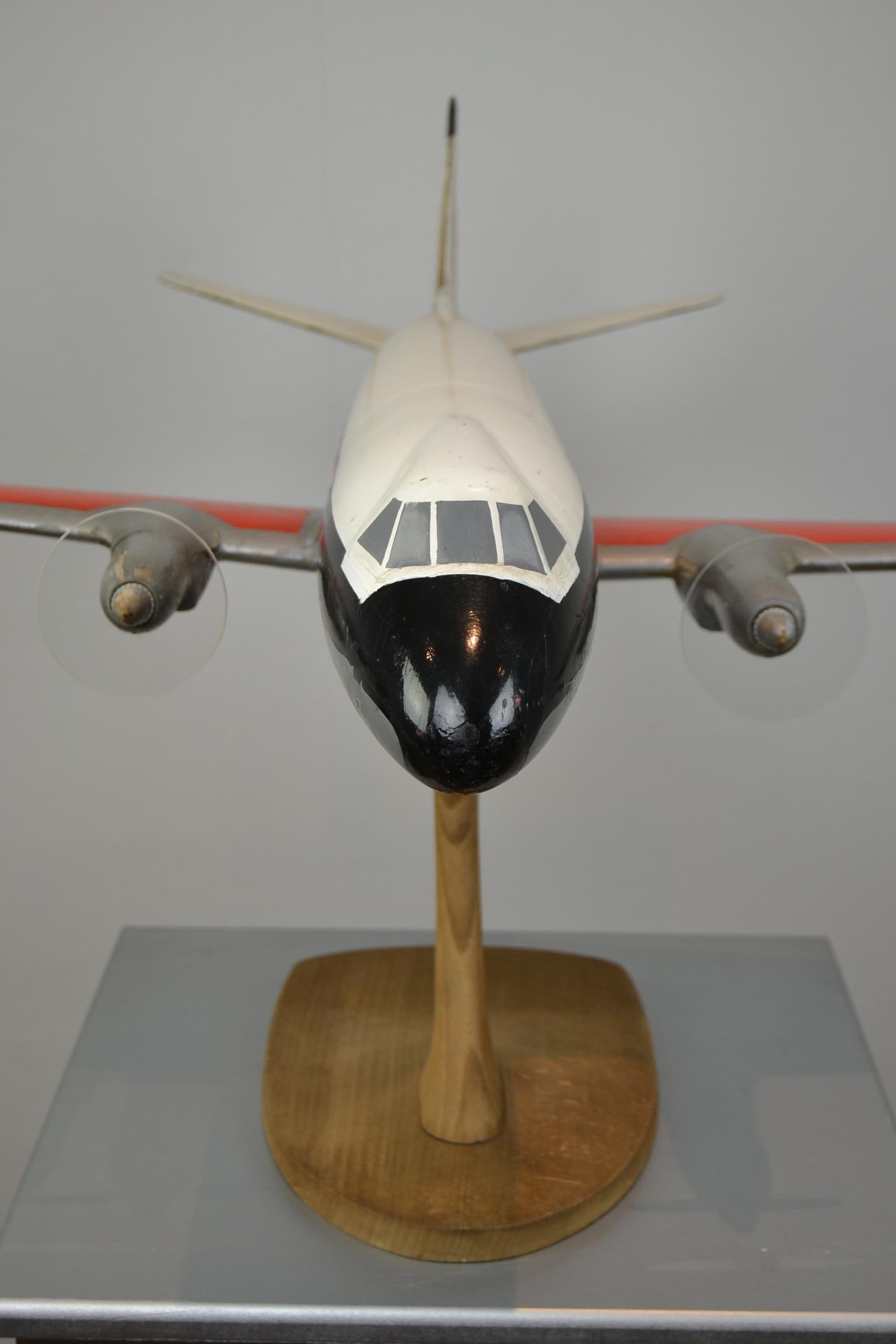 1950s airliner
