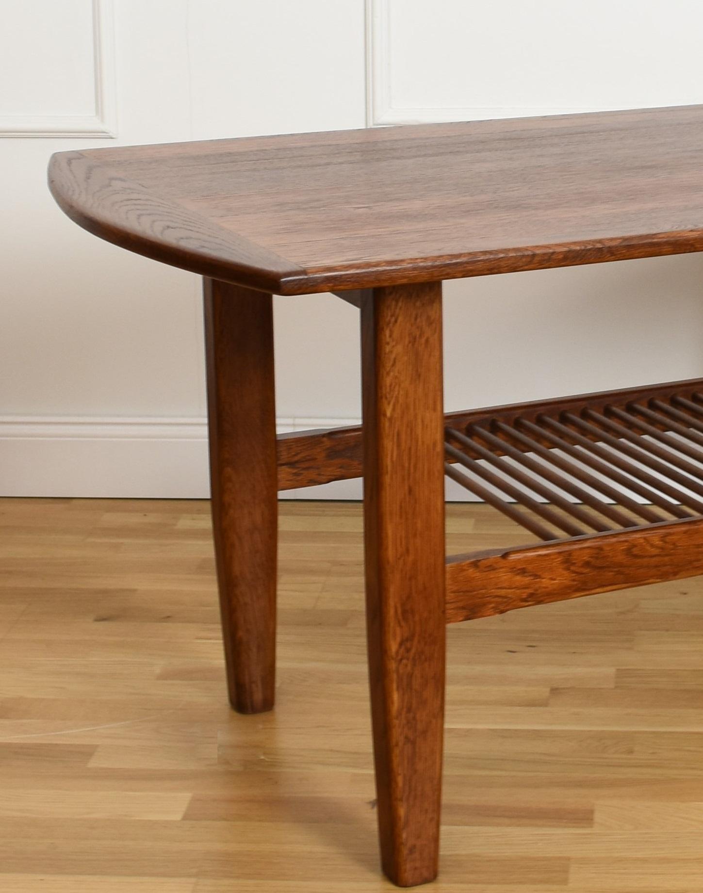 Polish Vintage Large Coffee Table by Pastform For Sale