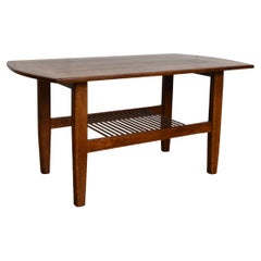 Großer vintage couchtisch von Pastform