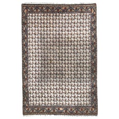 Bobyrug's Vintage Large Decorative Moroccan Rug (tapis marocain décoratif)