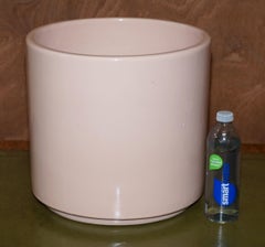 Vintage Large Earthenware Plant Pot Stamped to the Base with Serial Number & FC