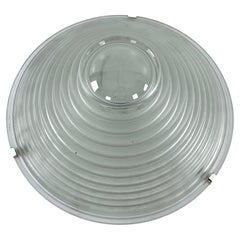 Große Vintage-Deckenleuchte Egina 38 von Angelo Mangiarotti für Artemide. Italien 19