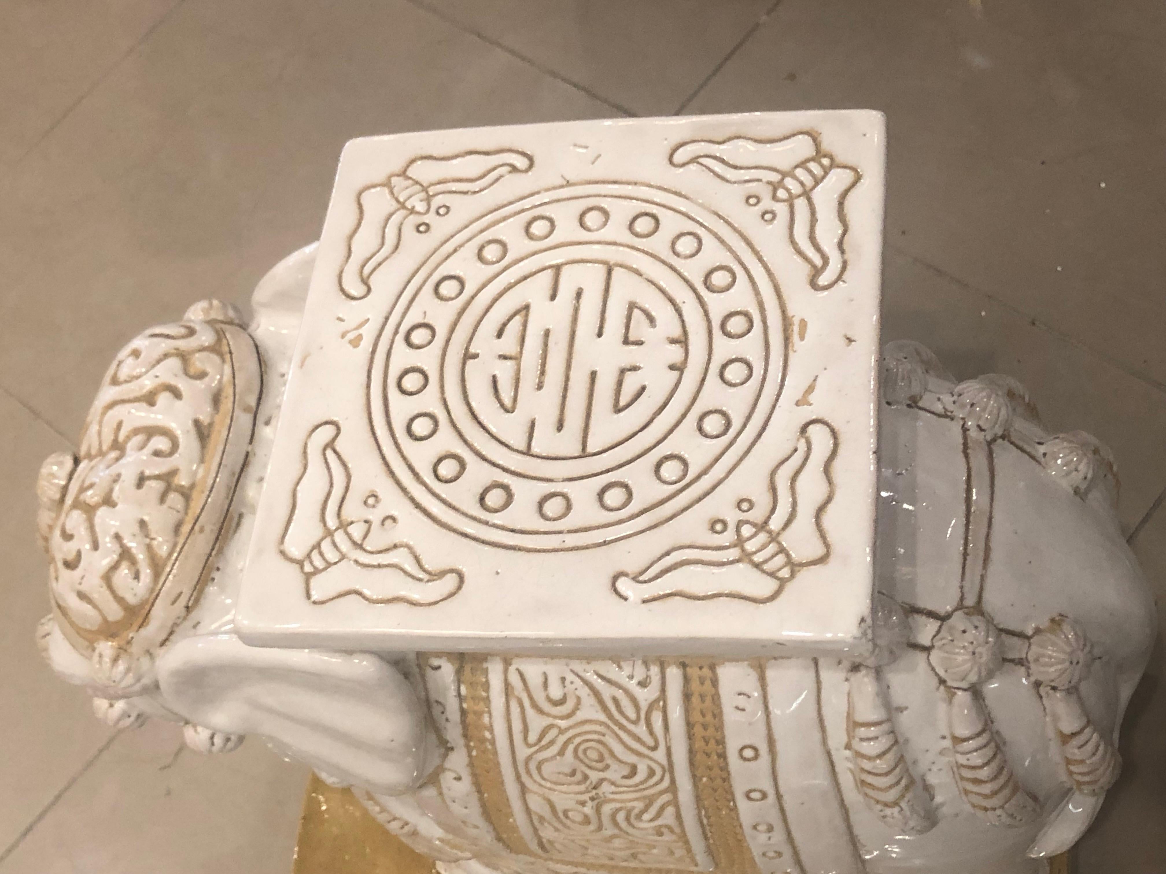 large elephant table