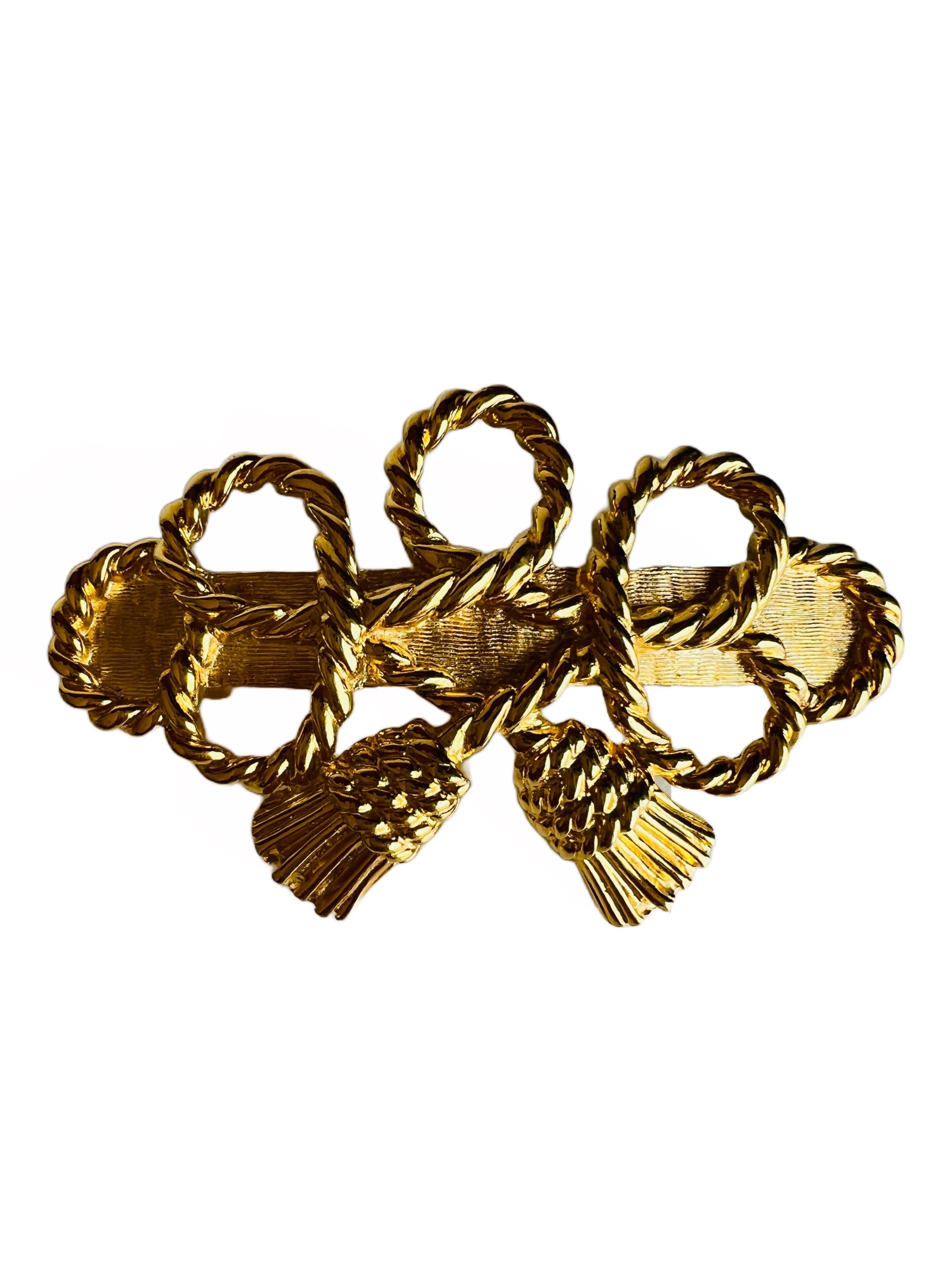 french barrettes made in france