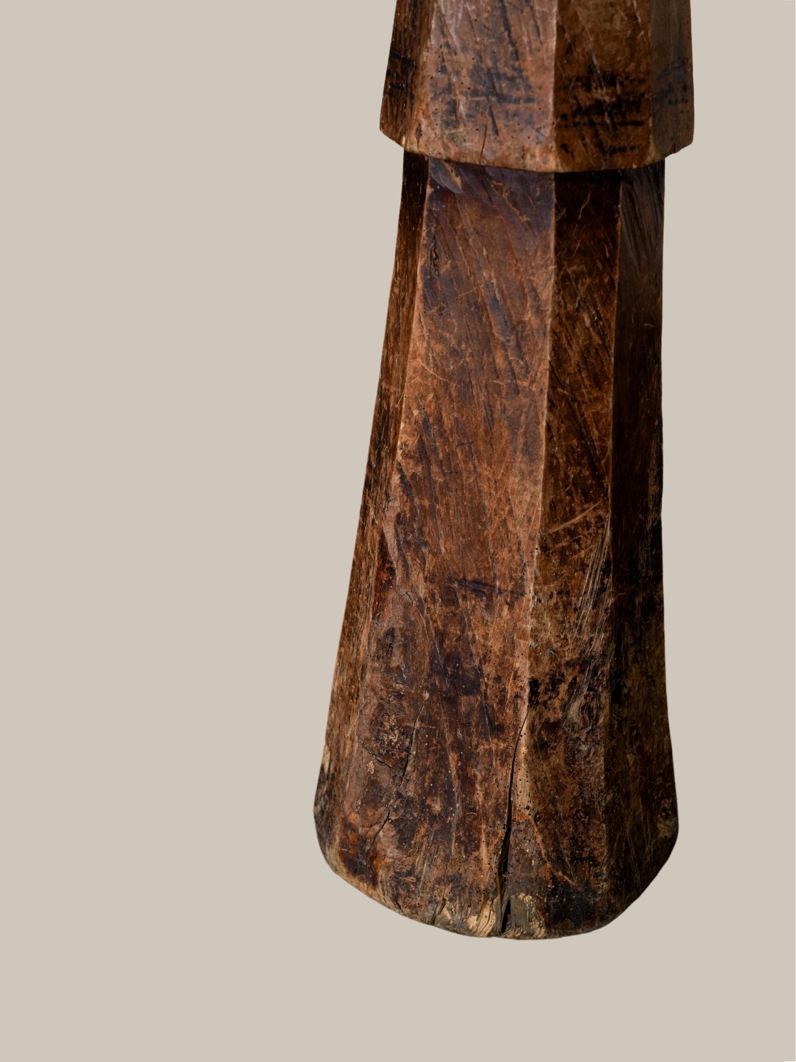 Großer italienischer Mortar, Vintage (18. Jahrhundert und früher)