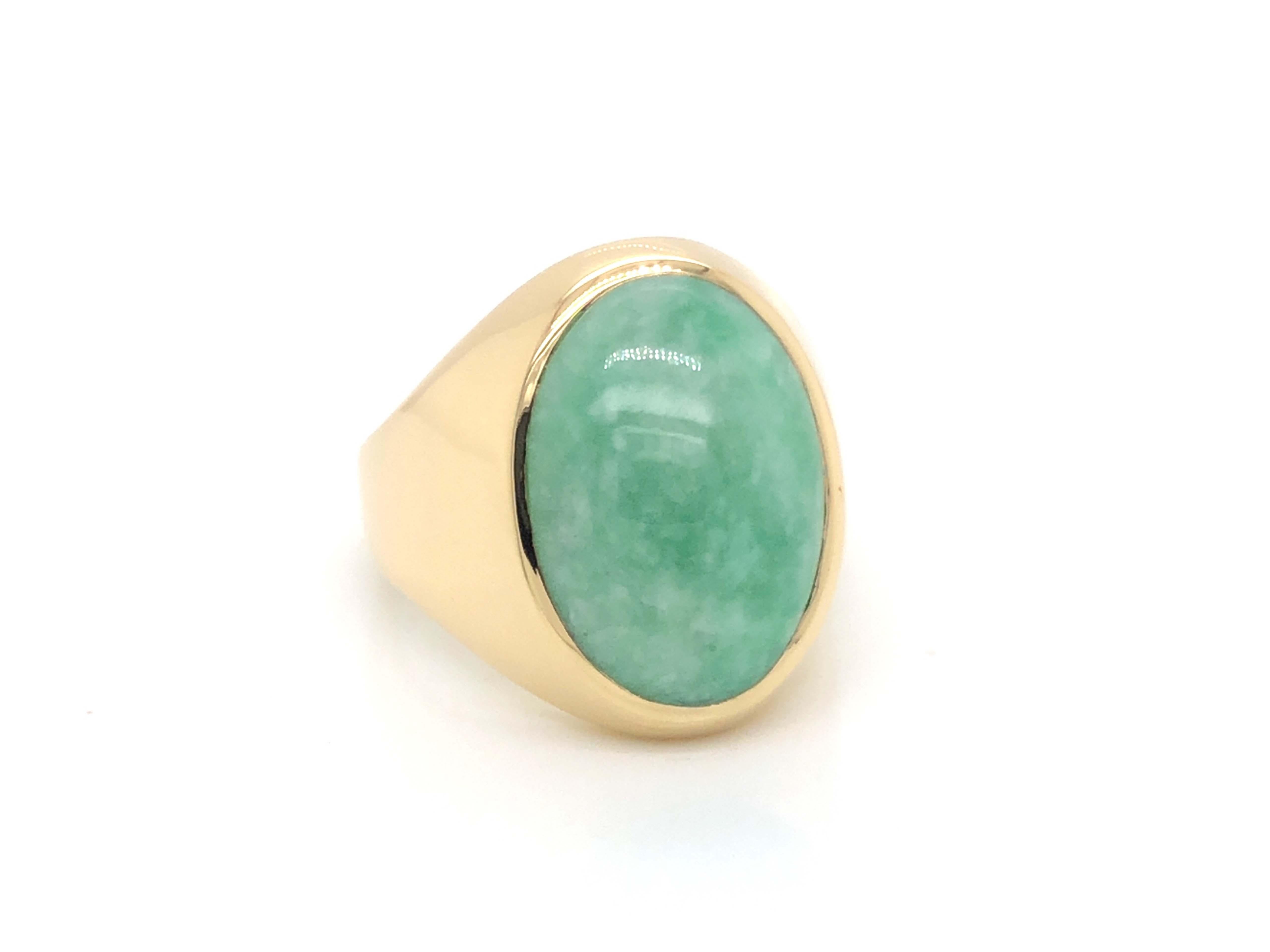 mens jade rings for sale