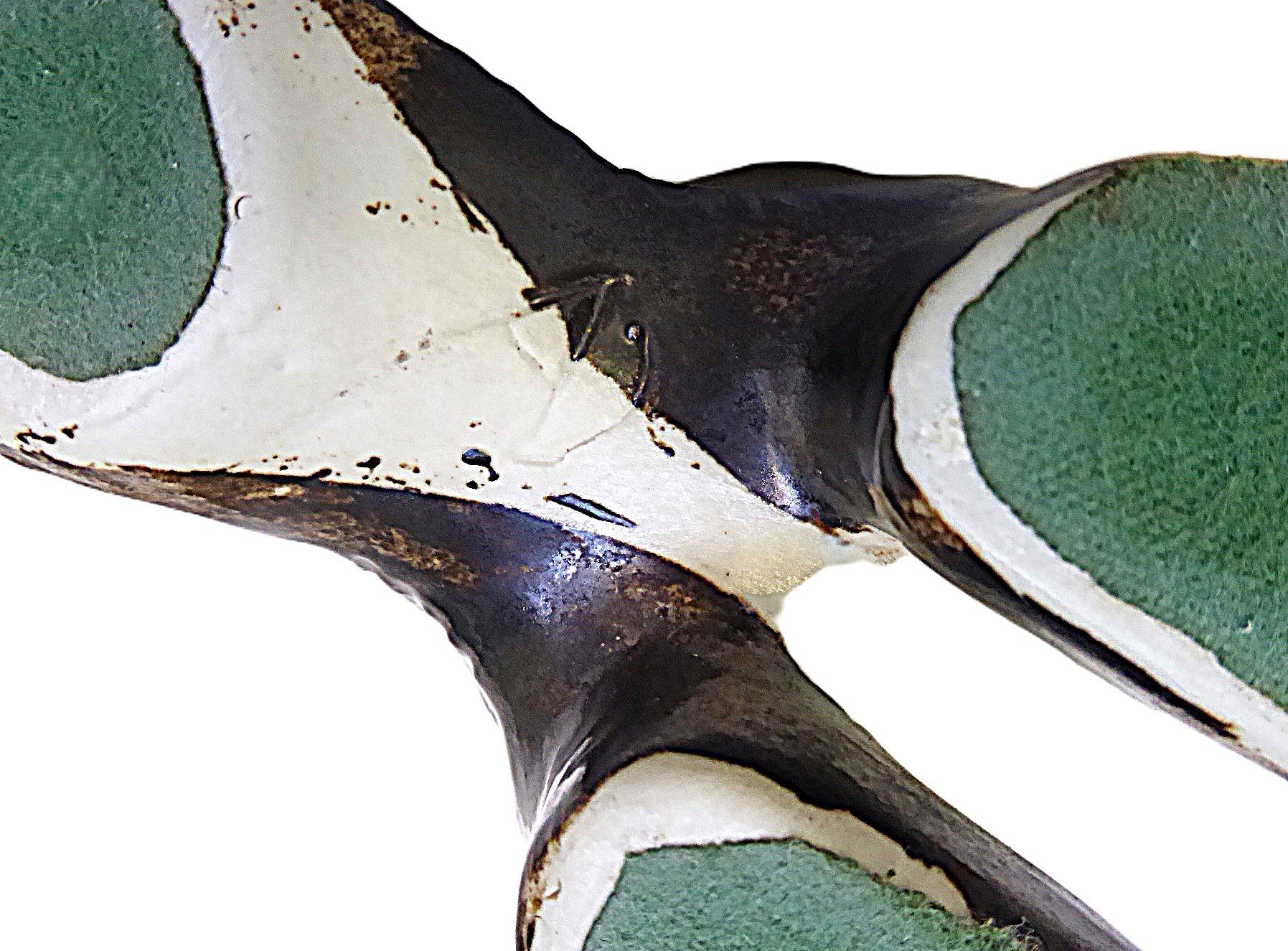 Vintage By Grande Pinguino Moderno in Ceramica Anni '60 in vendita 4