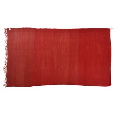 Vintage Large Moroccan Carpet