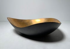 Vintage Large Organic Sascha Brastoff California Modernism Ceramic Bowl