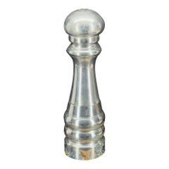 Vintage Large Oversized Italian Salt Pepper Mill