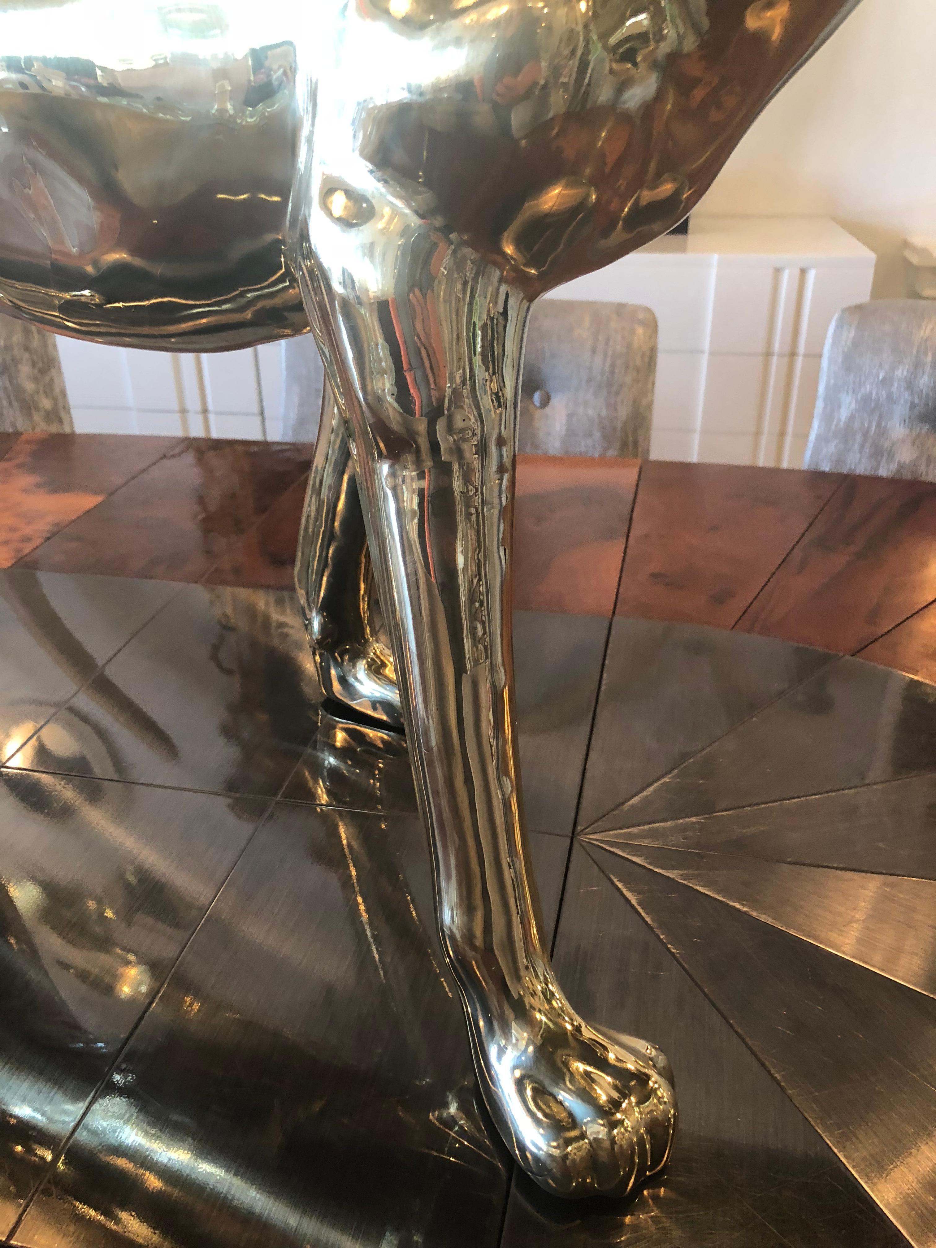 large brass statues for sale