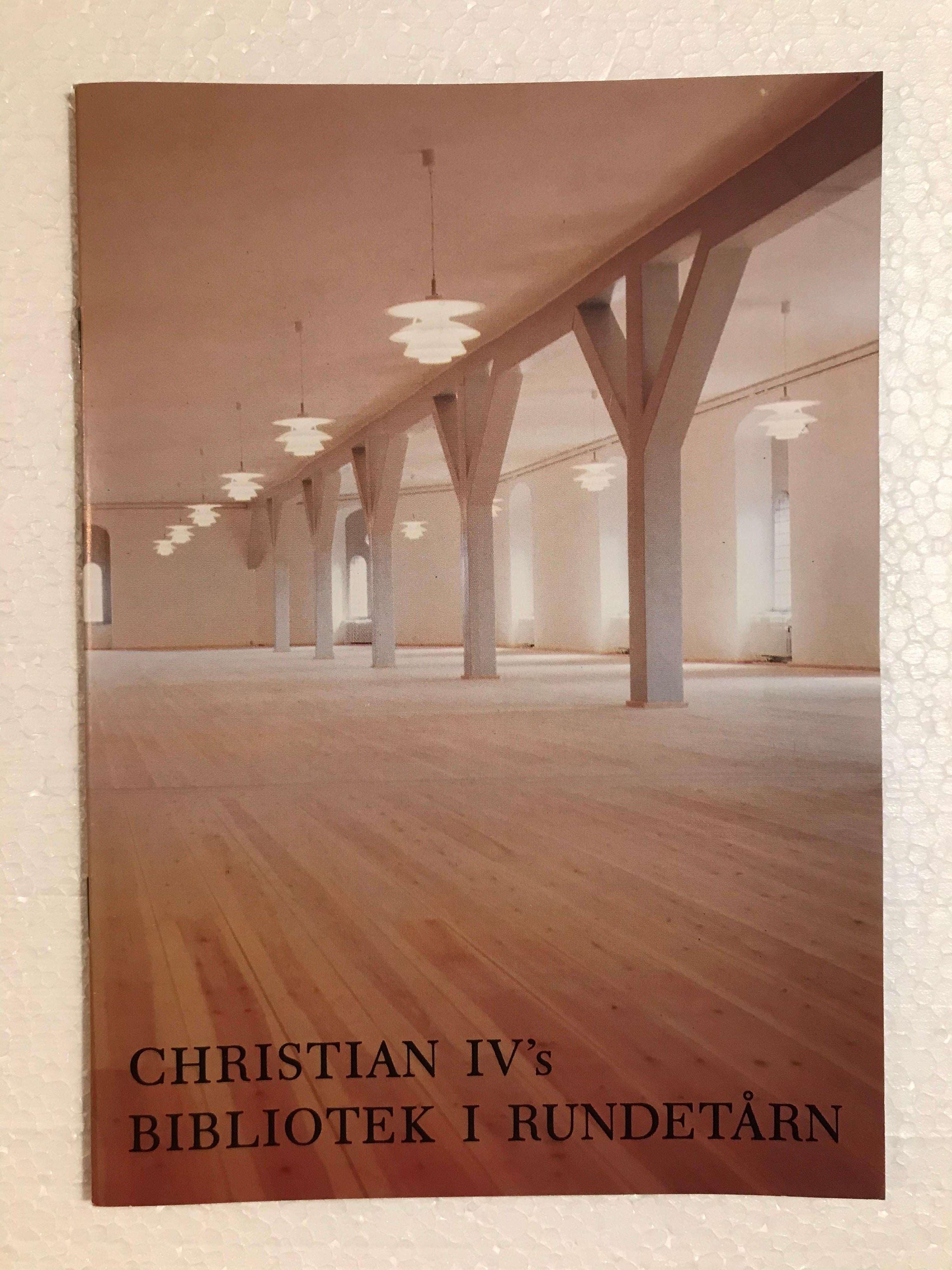 Iconic Vintage Large P. Henningsen PH6 Charlottenborg Chandalier with Provenance 3