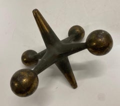 Veste sculpturale vintage de Bill Curry