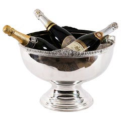 Refrigeratori per vino in metallo