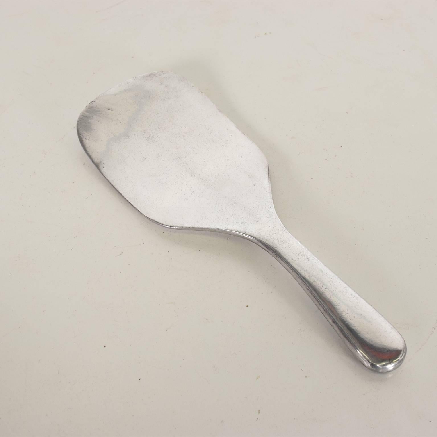 Vintage large spoon kitchen tool by New Raco Washington,
1970s.