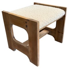Taburetes de Madera