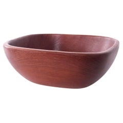 Hardwood Serving Bowls