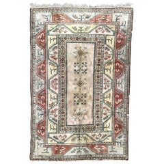 Großer türkischer Kars-Teppich, Vintage