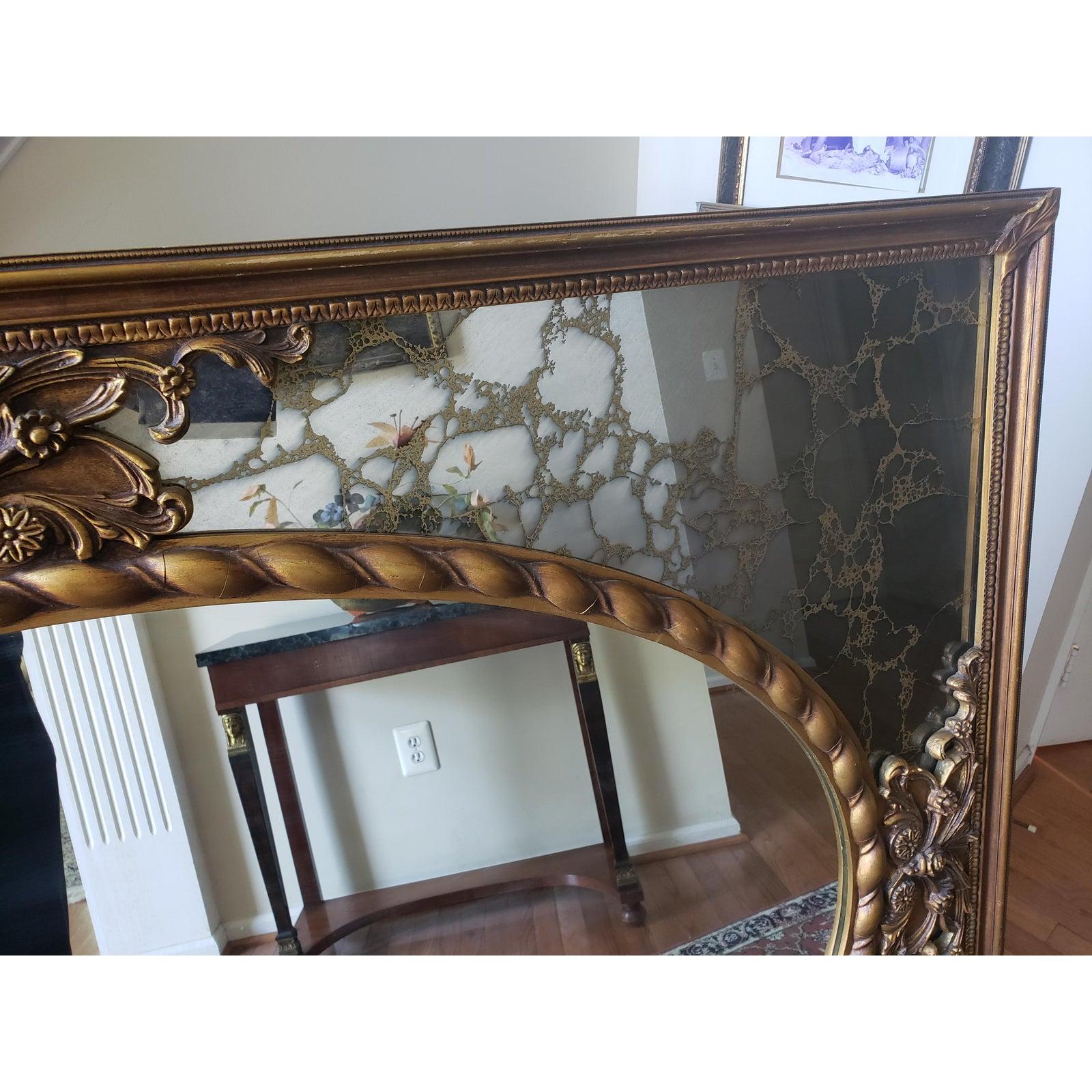 large ornate picture frames