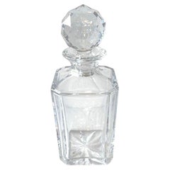 Used Late 20th Century William Yeoward “Helen” Crystal Decanter