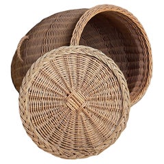 Rustic Decorative Baskets