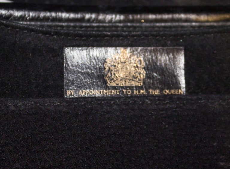 LAUNER STYLE European Vintage Handbags Genuine Cowhide 