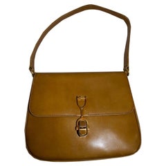 Vintage Launer Leather Bag