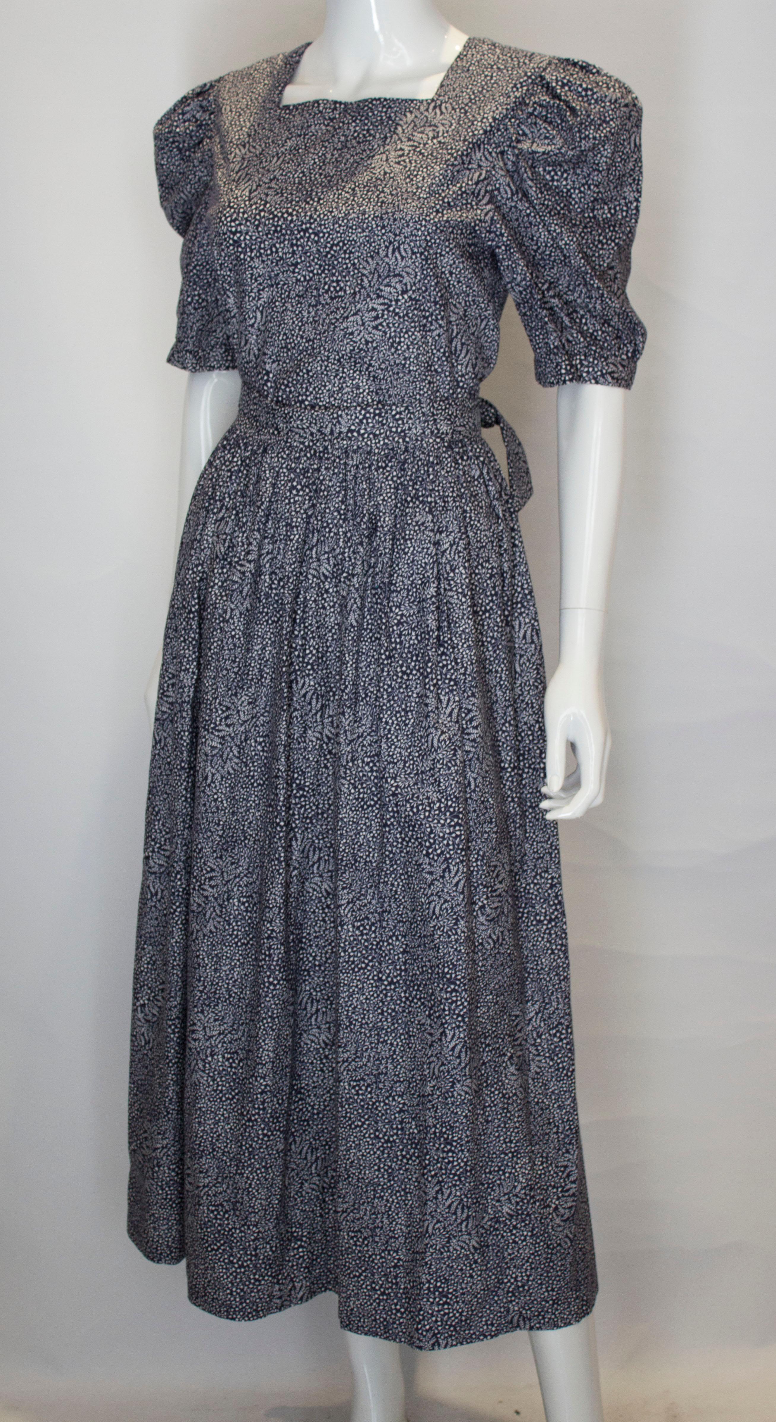 vintage cotton dresses
